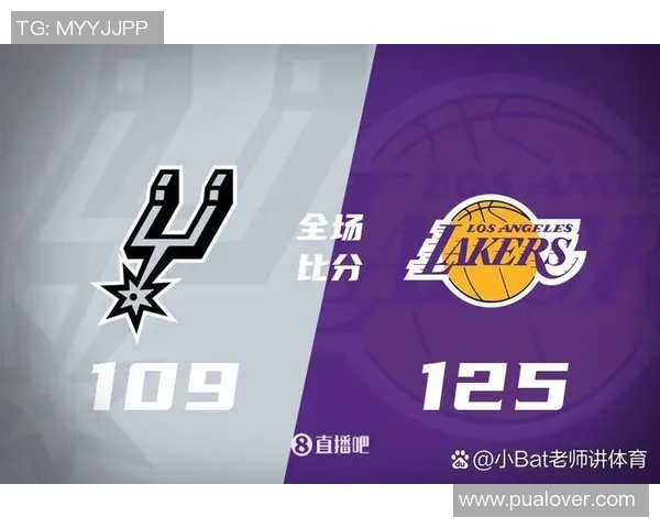 今日焦点战:湖人对决即将打响