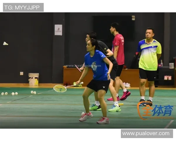 羽毛球混双组合世界排名登顶第一网友激动直呼终于等到你